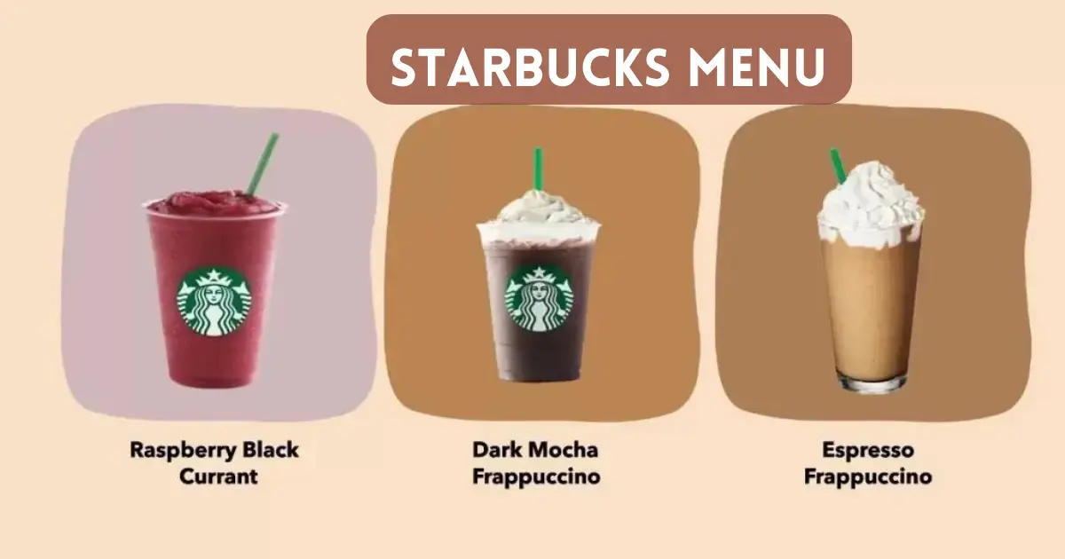 Starbucks Menu dan Senarai Harga di Malaysia (Dikemaskini 2024)