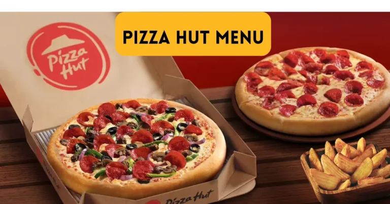 Pizza Hut Menu Prices List in Malaysia [2024]