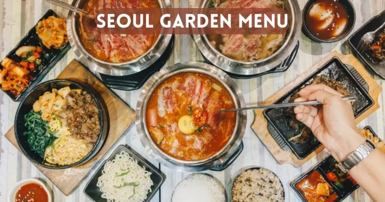 Seoul Garden Menu Prices List in Malaysia [2024 Updated]